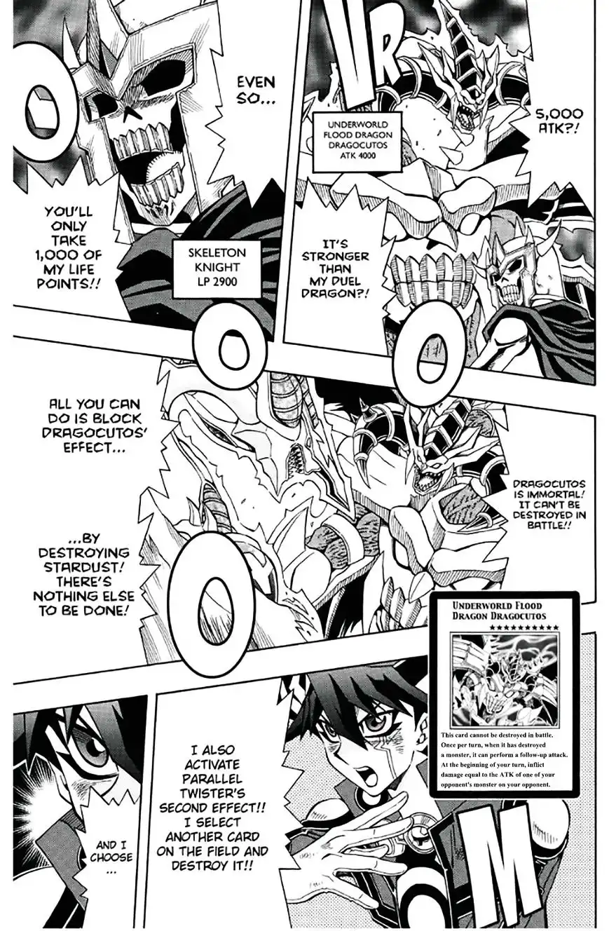 Yu-Gi-Oh! 5D's Chapter 50 12